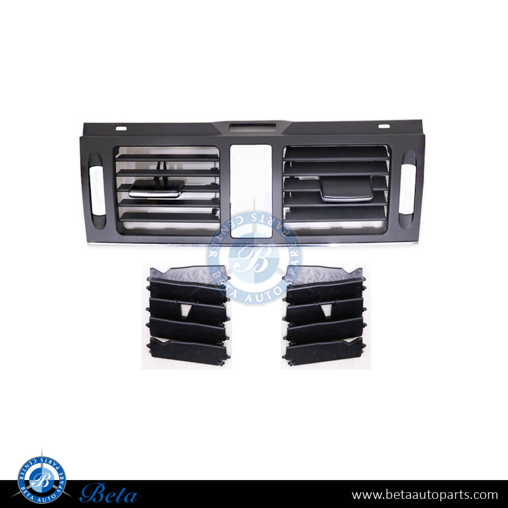 Front A/C Grille for Mercedes C-Class W204 2008-2014 models, Part Number 2048306154 Front A/C Grille for Mercedes C-Class W204 2008-2014 models, Part Number 2048306154